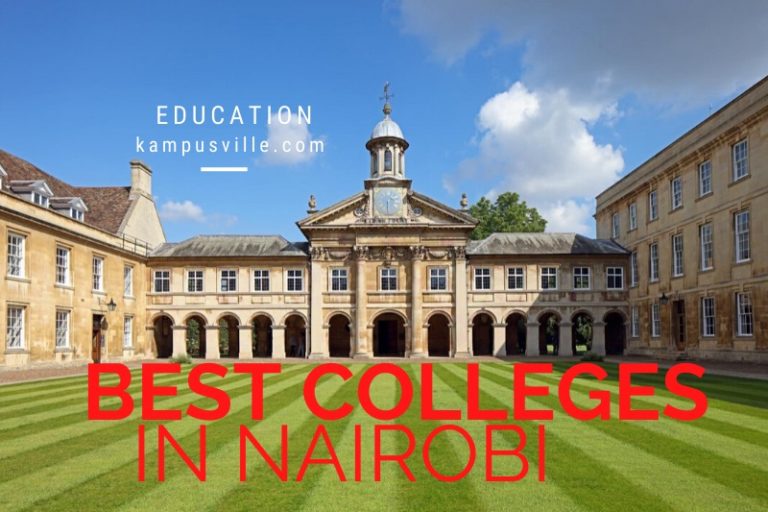 tourism universities in kenya