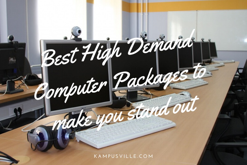 Best high demand Computer Packages in Kenya