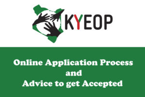 KYEOP Application Process
