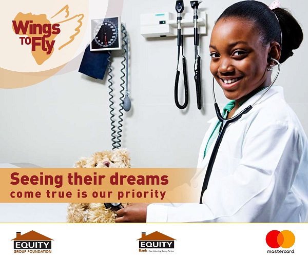 Equity Wings to Fly Foundation