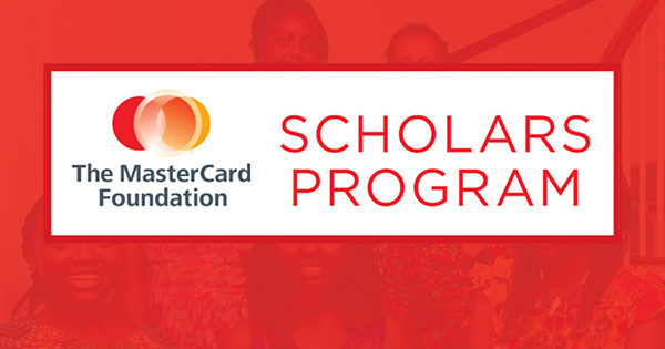 Mastercard Scholarships