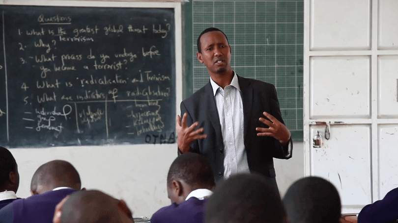 marketable courses in kenya - teaching