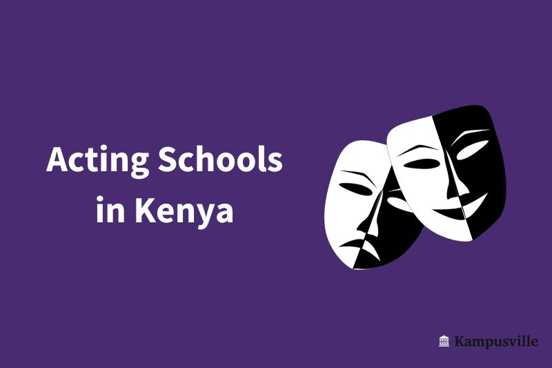 Acting Schools in Kenya