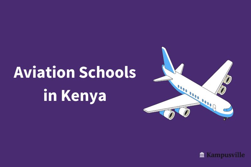 Featured image for aviation schools in Kenya
