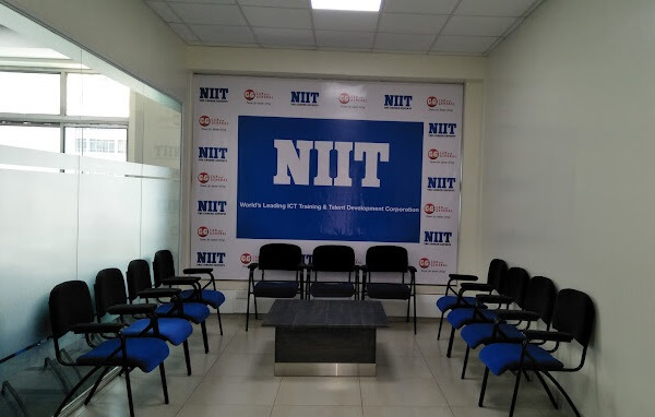 NIIT Kenya lecture room