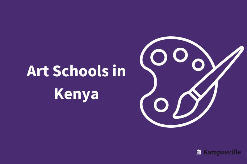 Best Art Schools in Kenya