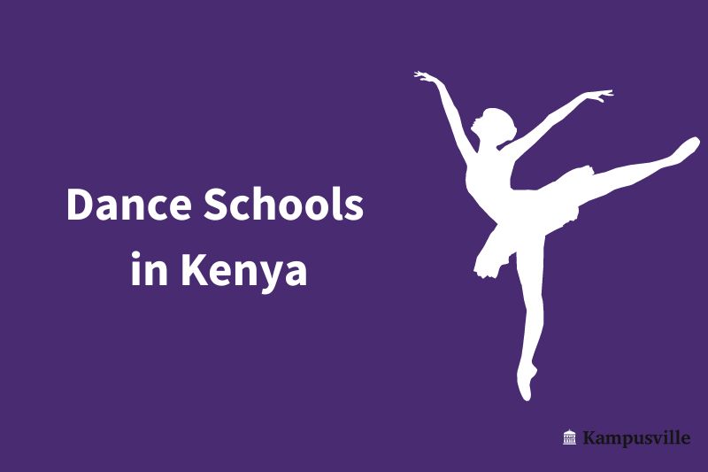 Dance Schools in Kenya