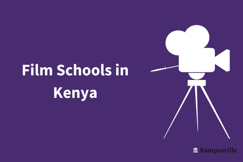 Film Schools in Kenya