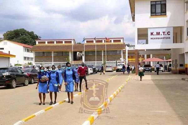 14 Great Nursing Colleges In Kenya