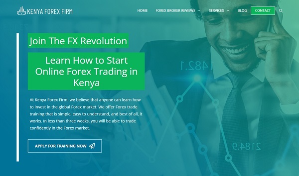 Kenya Forex Firm