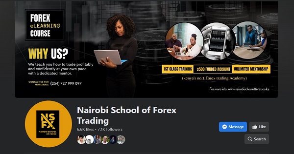 Nairobi School of Forex