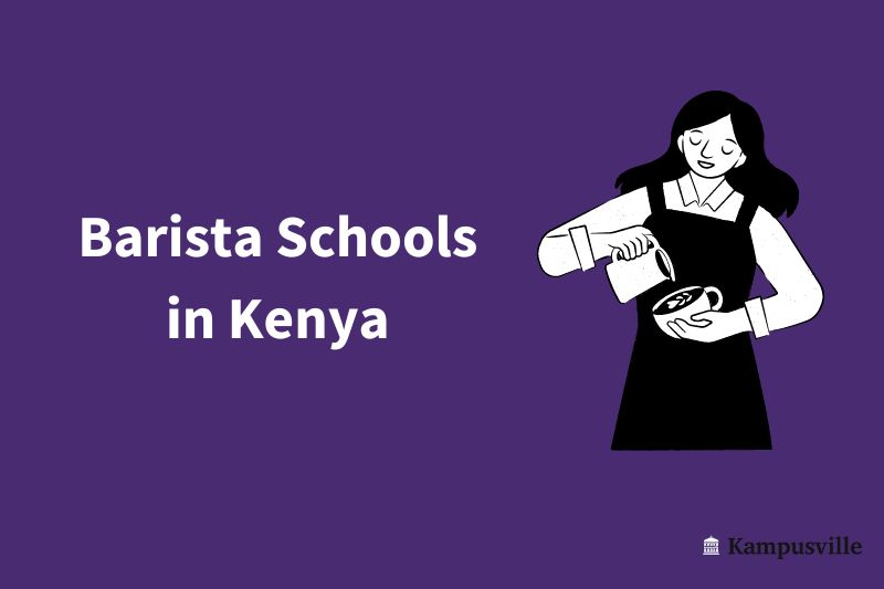 Barista Schools in Kenya