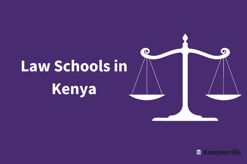 law schools in Kenya