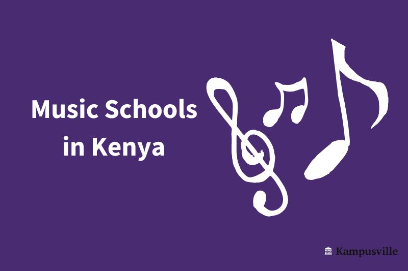 Music Schools in Kenya