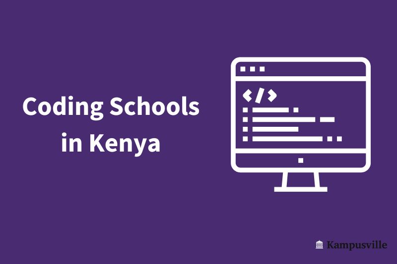 coding schools in Kenya