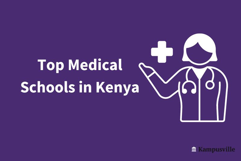 medical schools in Kenya