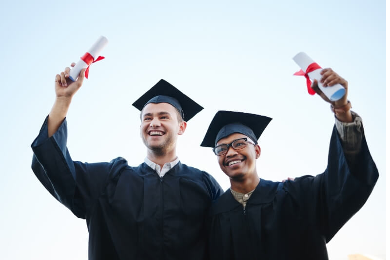 How to get scholarships to study abroad